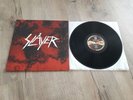 Slayer Vinyl LP World painted blood Wacken Kreator Testament Sodom Metallica