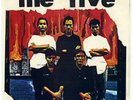 THE FIVE - NAPALM BEACH / EXCITE ME - 1980 PITTSBURGH PUNK, VERY RARE KBD Termbo
