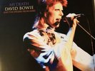 David Bowie Bureau Supply 3 LPs Ziggy Stardust My Death Vinyl w. Jeff Beck Rare
