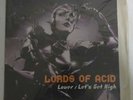 LORDS OF ACID - Lover / Let's Get High - 12