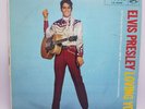 Elvis Presley 1958 Japan LP LOVING YOU / Jailhouse Rock LS -5048 Japan G/VG