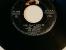 Escorts - You Can't Even Be My Friend b/w Itchy Coo - RCA 47-8228 -Northern Soul