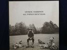 George Harrison All Things Must Pass Apple STCH 639 3xlp vinyl records VG-