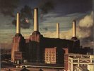 Animals - 1st - EX Pink Floyd UK vinyl LP album record SHVL815 HARVEST 1977
