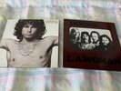 The Doors Best of and LA Woman Original Vinyl
