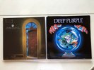 Deep Purple - Slaves & Masters + House of blue Light - Vinyl First Press