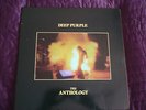 DEEP PURPLE anthology 2x LP 1985 EMI in EX++ blackmore glover paice lord gillan