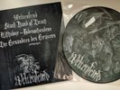 Drusba - Weltenfeind PIC LP Grand Belial's Key, Raubritter, Totenburg Leichenzug