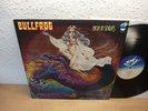 BULLFROG HIGH IN SPIRITS 1977 NM TOP KRAUTROCK RARE