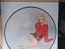 Madonna RebelHeart Picture Disc Special Limited Edition For MDNA Fan Club Canada