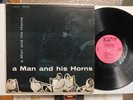 Anthony Ortega A man and his horn w.Hank Jones Herald mono DG pink