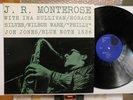J.R. Monterose with H.Siver-I.Sullivan Blue Note (GER) mono blue label