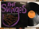 Kenny Dorham The swingers w.F.Foster-M.Gee-K.Drew Jazzland DG orange small label