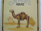 CAMEL MIRAGE UK DERAM / GAMA PETER BARDENS DOUG FERGUSON ANDY WARD LATIMER 1974
