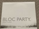 BLOC PARTY Silent Alarm Vinyl Original WEBB075LP MINT
