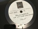 BANANARAMA - ACETATE RARE - LA NA NEE NEE NOO NOO - 7 INCH PRT RECORDS