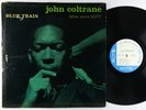 John Coltrane - Blue Train LP - Blue Note - BLP 1577 Mono DG RVG Ear 47 W 63rd
