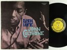 John Coltrane - Lush Life LP - Prestige - PRLP 7188 Mono DG RVG