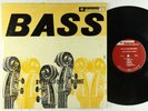 Oscar Pettiford & Vinnie Burke - Bass LP - Bethlehem - BCP-6 Mono DG