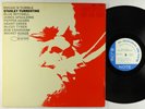 Stanley Turrentine - Rough 'N Tumble LP - Blue Note Mono RVG NY USA VG++
