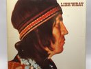 Link Wray S/T Self Titled Polydor 24-4064 WLP PROMO DIE CUT BLUES ROCK 1971