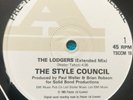 The Style Council Dee C. Lee ?– The Lodgers 1985 UK Vinyl 12