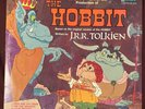 HOBBIT J.R.R. Tolkien LP Disneyland soundtrack ost