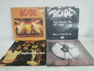 AC/DC EP`s Touch too much - Highway to hell - Heatseeker & You shook me all nigh