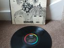 The Beatles: Revolver Album Original 1966 Rainbow Edition T-2576 Capitol Records