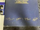 THE BEATLES COLLECTION 14LP VINYL BLUE AUSTRALIAN BOX SET