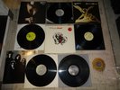 5 X Whitesnake - Same,Saints & Sinners,Slide it in,Trouble,Ready an`willing