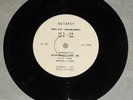 AUTOPSY vintage 1977 horror Radio Ad spot set 33.3 RPM