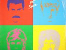Queen Hot Space LP Elektra E1-60128 Sealed Under Pressure David Bowie 1982