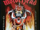 MOTORHEAD LIVE LAUSANNE 1988 NM BLUE VINYL RARE