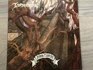 Tormentor Anno Domini Lp 1st press Original Mayhem Mortuary Drape Hellhammer