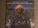 LONNIE LISTON SMITH & THE COSMIC ECHOES VISIONS OF A NEW WORLD LP '75 JAZZ FUNK