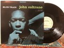 JOHN COLTRANE blue train BLUE NOTE LP dmm
