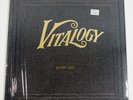 Pearl Jam - Vitalogy LP Original Epic E 66900 1994 Press SEALED in Shrink Wrap