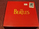 THE BEATLES S/T THE BEATLES 45 BOX SET OF 4 PICTURE SLEEVES RSD 2012 POSTER