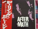THE ROLLING STONES 'After-Math' Japan LP, OBI & Book Insert