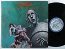QUEEN News Of The World ELEKTRA LP VG+ gatefold  