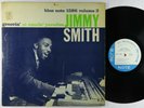 Jimmy Smith - Groovin' At Smalls' Vol. 2 LP - Blue Note Mono DG RVG Ear W 63rd