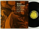 Red Garland Quintet - Soul Junction LP - Prestige - PRLP 7181 Mono DG RVG