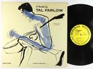 Tal Farlow - A Recital By LP - Norgran David Stone Martin Mono DG VG++
