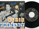 ELVIS PRESLEY Rock And Roll n°3 RCA 75309 45 EP MYSTERY TRAIN/HEARTBREAK HOTEL+2