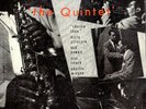1g2.  The Quintet - Jazz at Massey Hall - Debut DEB-124