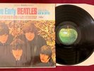 The Early Beatles NM Promo Vinyl LP Record Album in Shrink Apple ST-2309