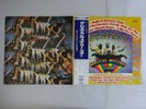 The Beatles Magical Mystery Tour Apple Records AP-9728 Japan  VINYL LP OBI