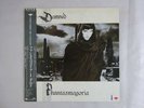 The Damned Phantasmagoria MCA Records P-13177 Japan  VINYL LP OBI