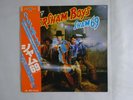 Sham 69 The Adventures Of Hersham Boys Polydor MPF-1268 Japan PROMO VINYL LP OBI